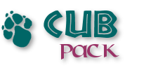 Cub Pack logo
