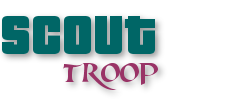 Scout Troop logo